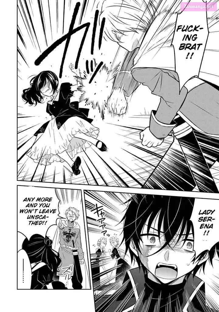Moto Ansatsusha, Tensei Shite Kizoku no Reijou ni Narimashita Zinmanga X Chapter 8.1 Page 6