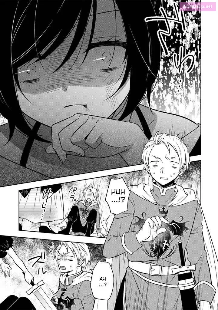 Moto Ansatsusha, Tensei Shite Kizoku no Reijou ni Narimashita Zinmanga X Chapter 8.1 Page 7