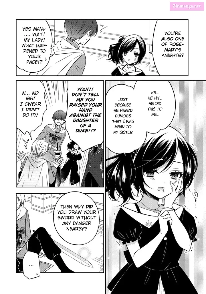 Moto Ansatsusha, Tensei Shite Kizoku no Reijou ni Narimashita Zinmanga X Chapter 8.1 Page 10