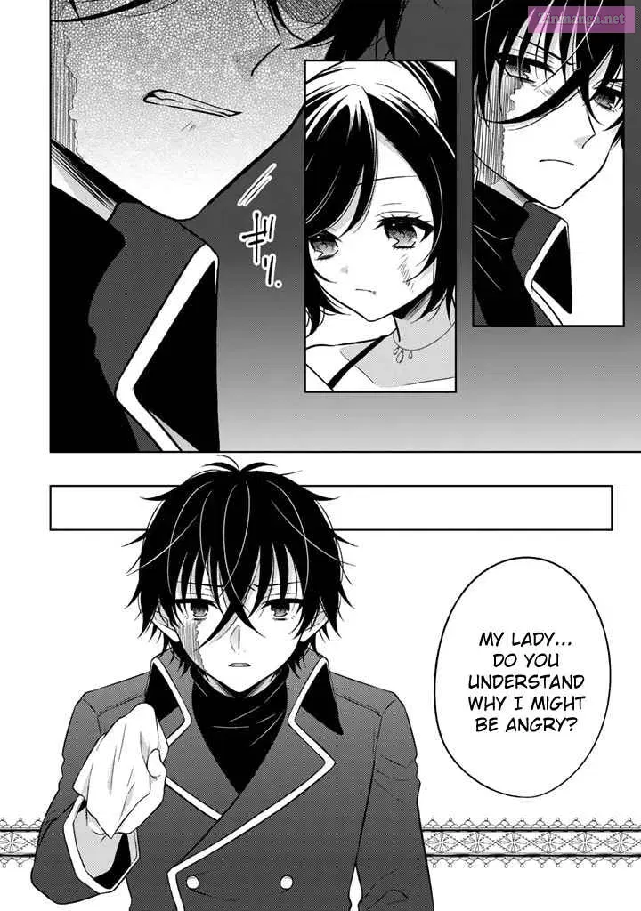 Moto Ansatsusha, Tensei Shite Kizoku no Reijou ni Narimashita Zinmanga X Chapter 8.1 Page 12