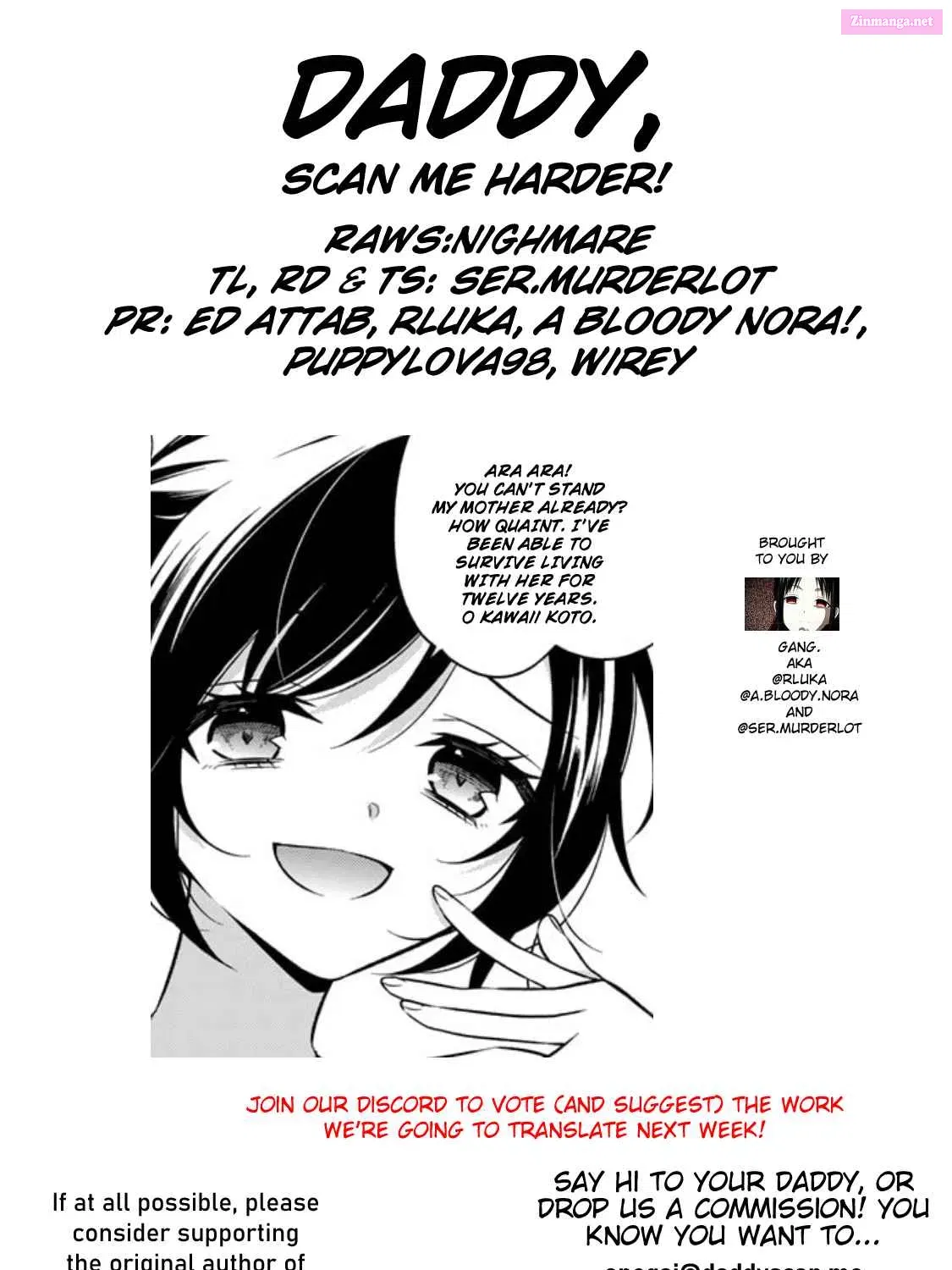 Moto Ansatsusha, Tensei Shite Kizoku no Reijou ni Narimashita Zinmanga X Chapter 8.1 Page 13