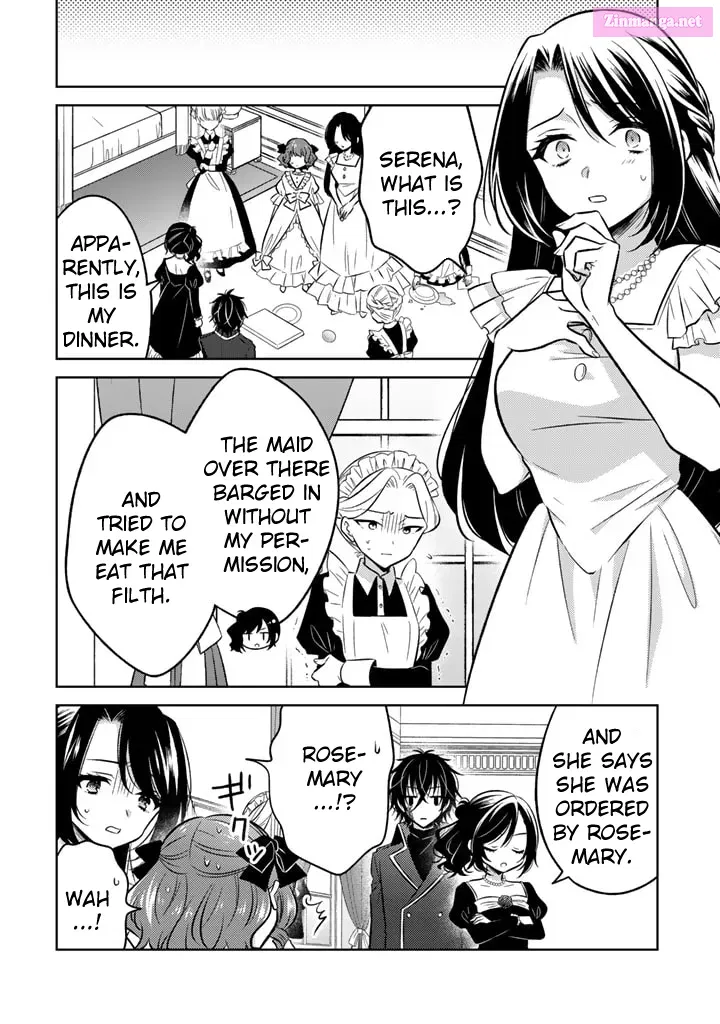 Moto Ansatsusha, Tensei Shite Kizoku no Reijou ni Narimashita Zinmanga X Chapter 7.2 Page 1