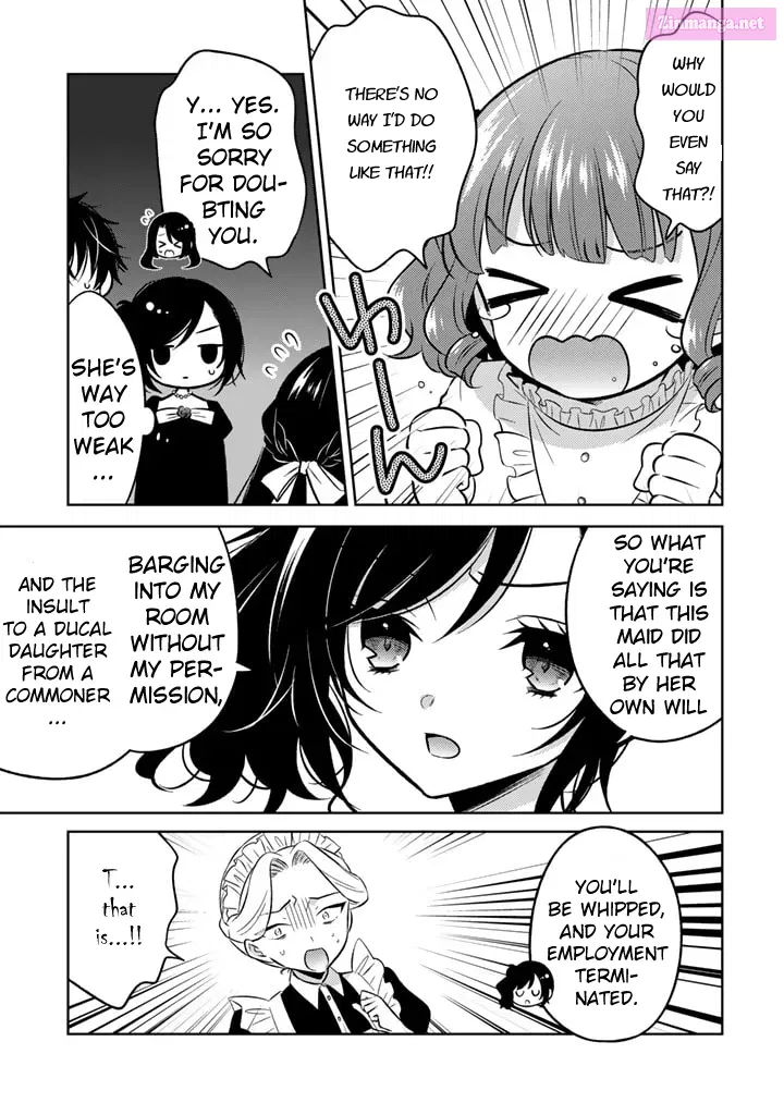 Moto Ansatsusha, Tensei Shite Kizoku no Reijou ni Narimashita Zinmanga X Chapter 7.2 Page 2