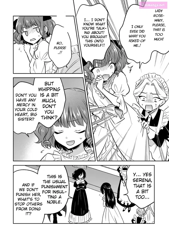 Moto Ansatsusha, Tensei Shite Kizoku no Reijou ni Narimashita Zinmanga X Chapter 7.2 Page 3