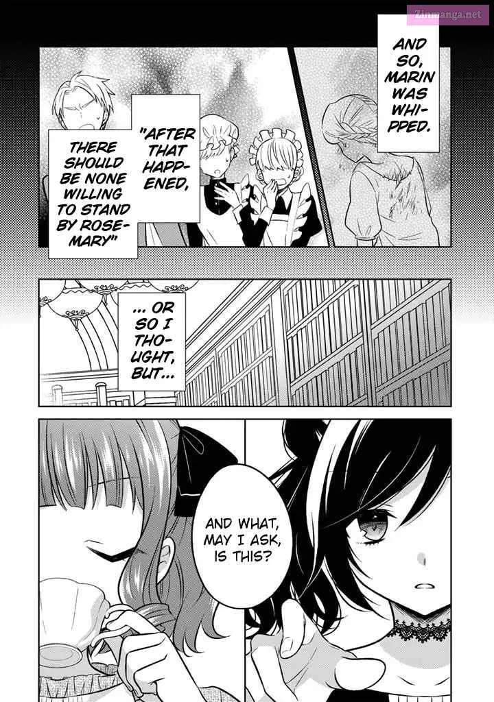 Moto Ansatsusha, Tensei Shite Kizoku no Reijou ni Narimashita Zinmanga X Chapter 7.2 Page 5