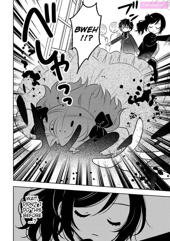 Moto Ansatsusha, Tensei Shite Kizoku no Reijou ni Narimashita Zinmanga X Chapter 7.2 Page 7