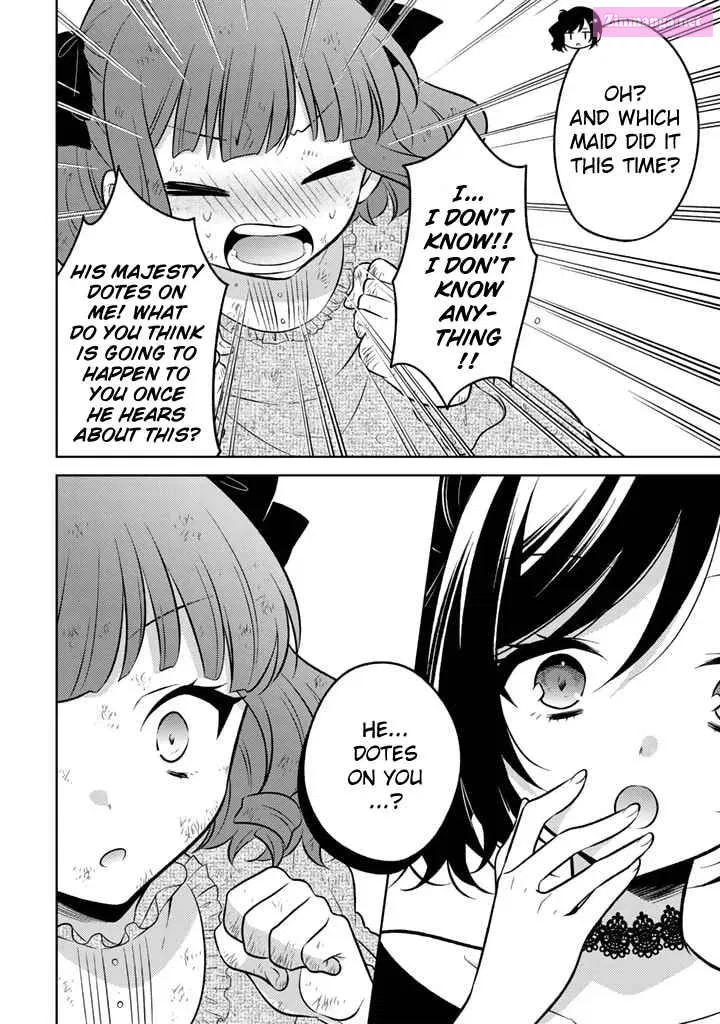 Moto Ansatsusha, Tensei Shite Kizoku no Reijou ni Narimashita Zinmanga X Chapter 7.2 Page 9