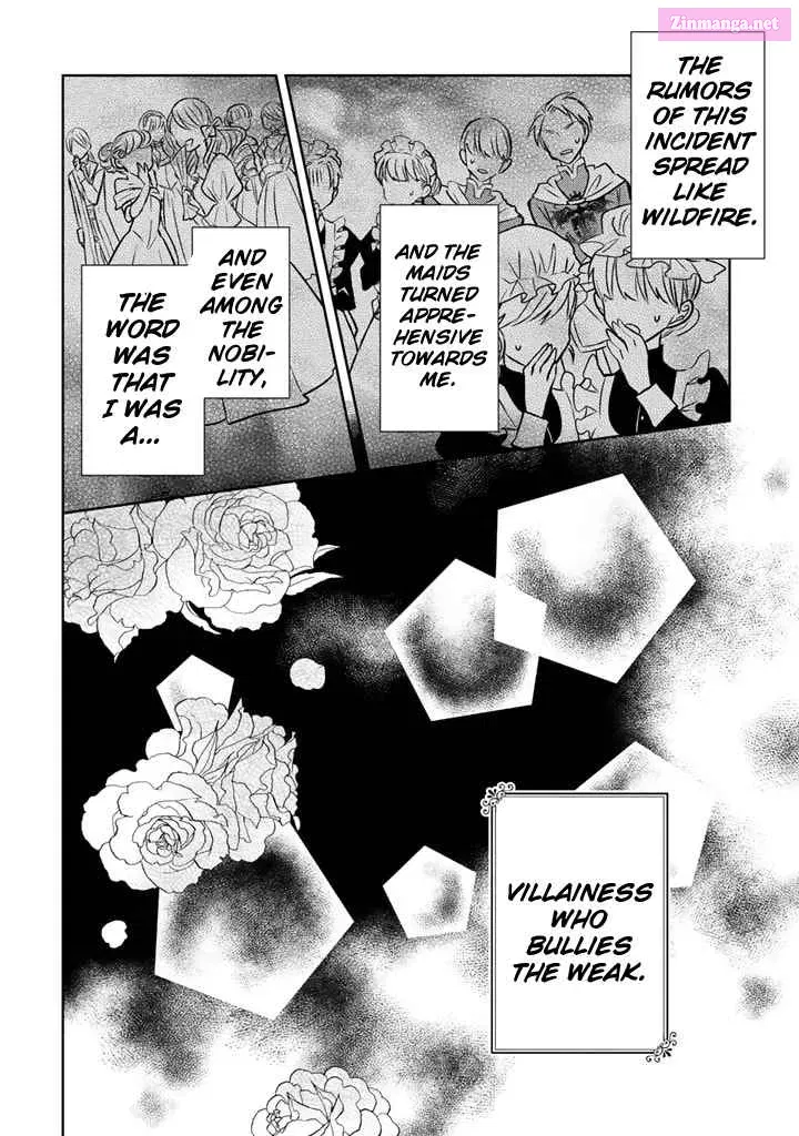 Moto Ansatsusha, Tensei Shite Kizoku no Reijou ni Narimashita Zinmanga X Chapter 7.2 Page 11