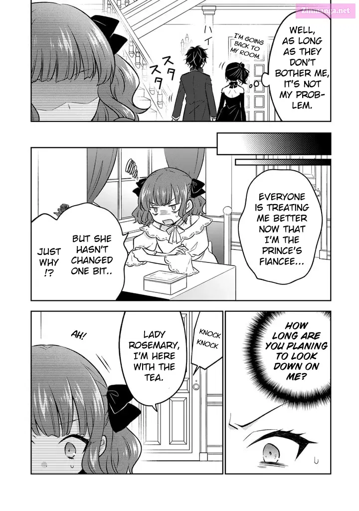 Moto Ansatsusha, Tensei Shite Kizoku no Reijou ni Narimashita Zinmanga X Chapter 7.1 Page 5