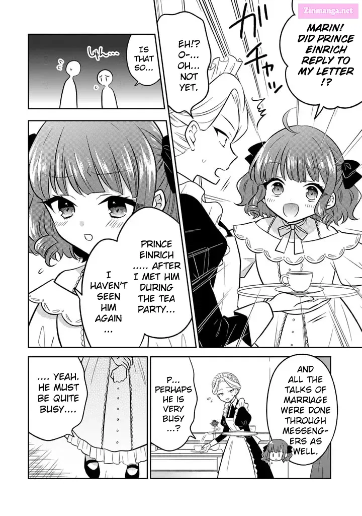 Moto Ansatsusha, Tensei Shite Kizoku no Reijou ni Narimashita Zinmanga X Chapter 7.1 Page 6