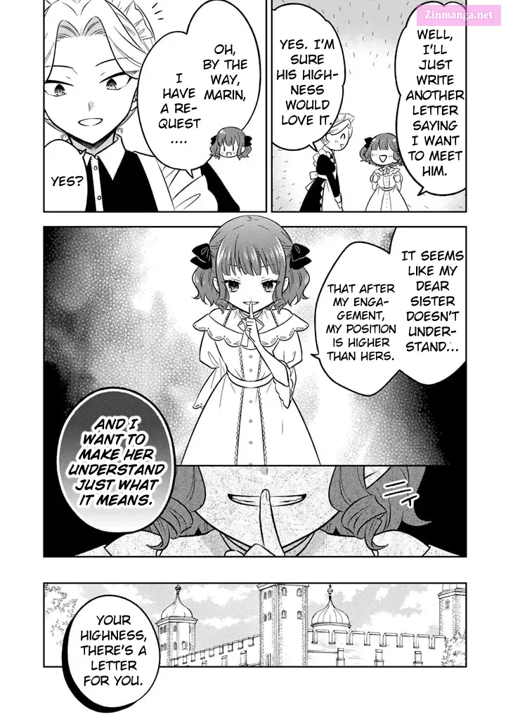 Moto Ansatsusha, Tensei Shite Kizoku no Reijou ni Narimashita Zinmanga X Chapter 7.1 Page 7