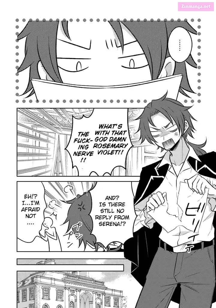 Moto Ansatsusha, Tensei Shite Kizoku no Reijou ni Narimashita Zinmanga X Chapter 7.1 Page 8