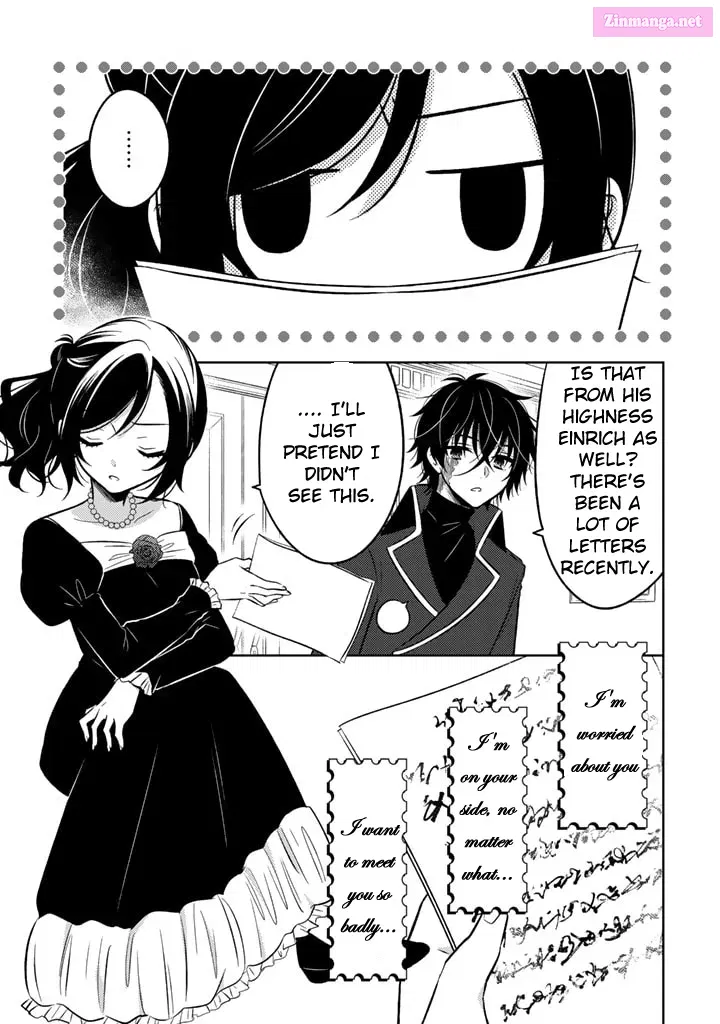 Moto Ansatsusha, Tensei Shite Kizoku no Reijou ni Narimashita Zinmanga X Chapter 7.1 Page 9