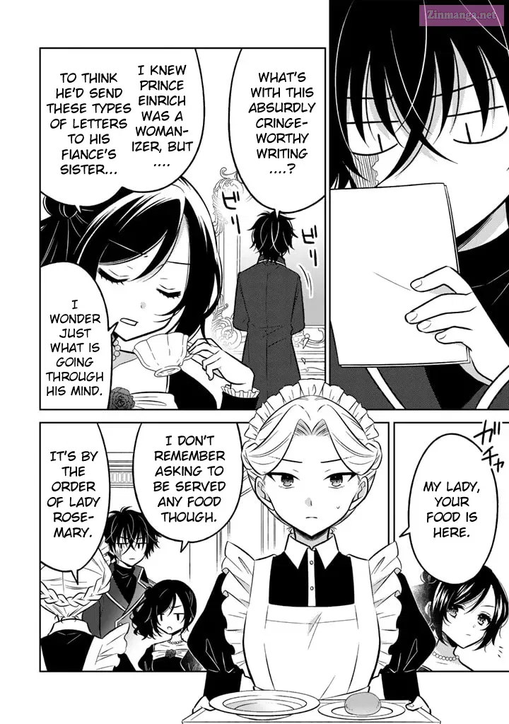 Moto Ansatsusha, Tensei Shite Kizoku no Reijou ni Narimashita Zinmanga X Chapter 7.1 Page 10