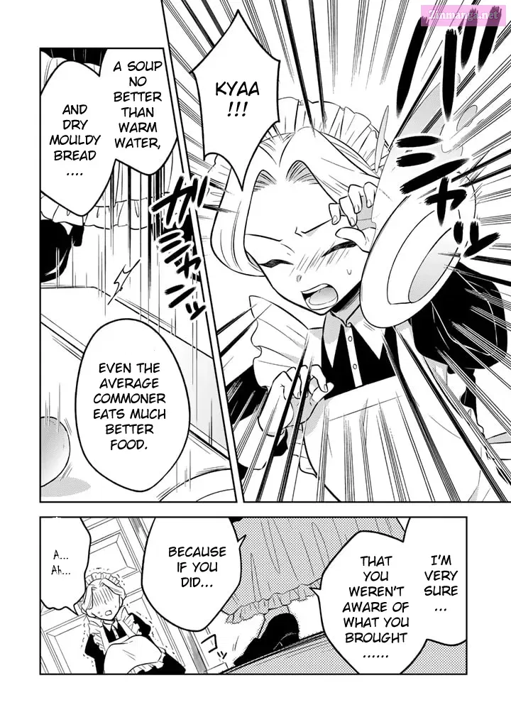 Moto Ansatsusha, Tensei Shite Kizoku no Reijou ni Narimashita Zinmanga X Chapter 7.1 Page 12