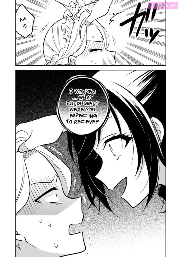 Moto Ansatsusha, Tensei Shite Kizoku no Reijou ni Narimashita Zinmanga X Chapter 7.1 Page 13