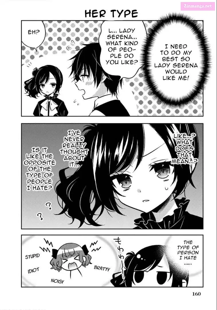 Moto Ansatsusha, Tensei Shite Kizoku no Reijou ni Narimashita Zinmanga X Chapter 6.5 Page 1