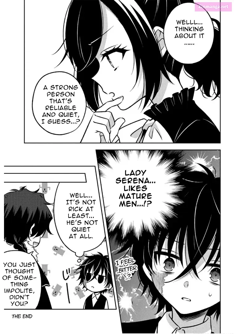 Moto Ansatsusha, Tensei Shite Kizoku no Reijou ni Narimashita Zinmanga X Chapter 6.5 Page 2