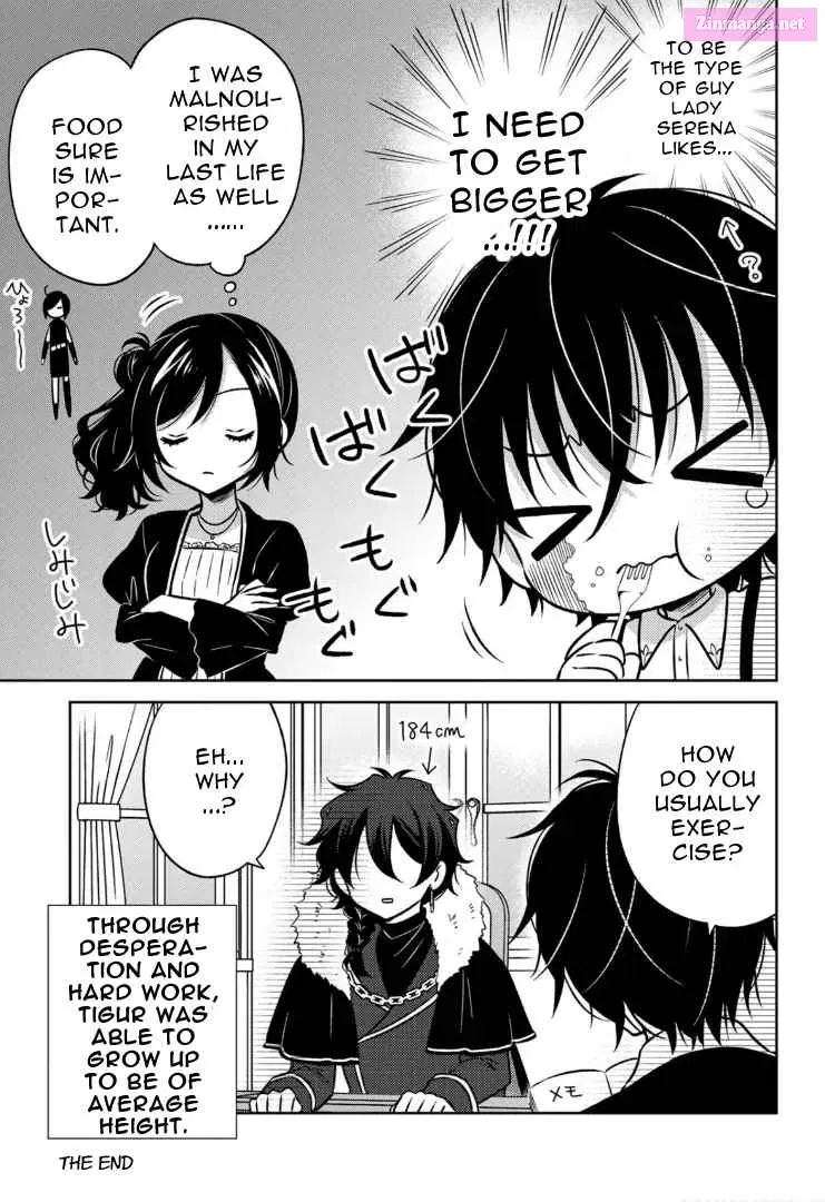 Moto Ansatsusha, Tensei Shite Kizoku no Reijou ni Narimashita Zinmanga X Chapter 6.5 Page 4