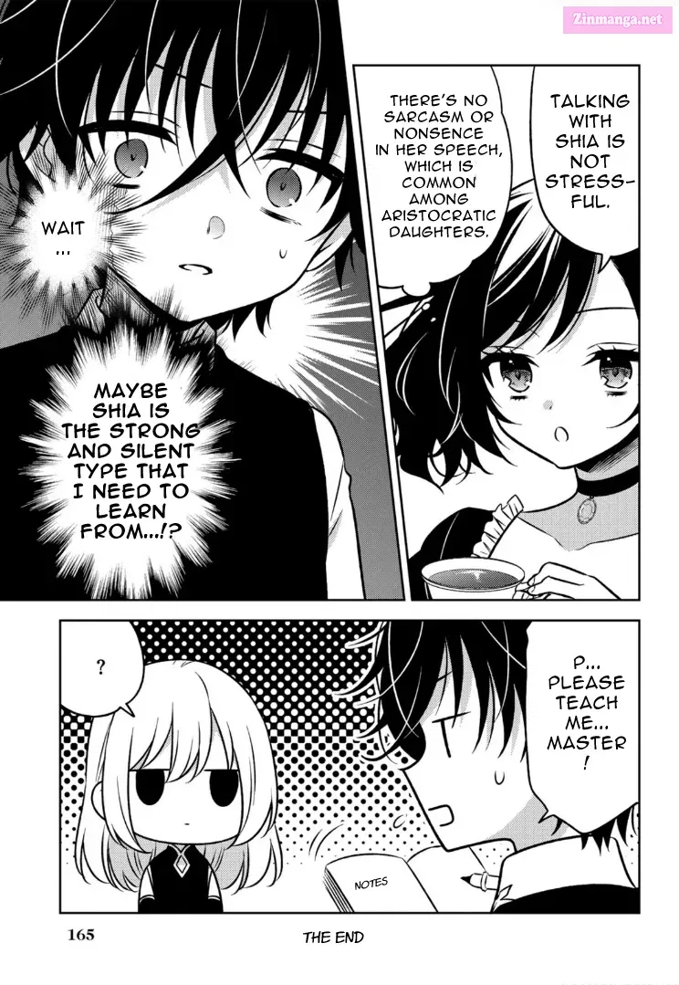 Moto Ansatsusha, Tensei Shite Kizoku no Reijou ni Narimashita Zinmanga X Chapter 6.5 Page 6