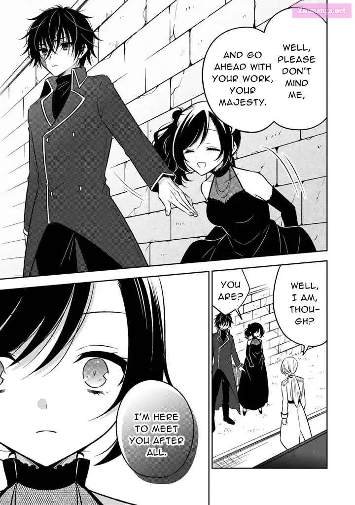 Moto Ansatsusha, Tensei Shite Kizoku no Reijou ni Narimashita Zinmanga X Chapter 6.2 Page 1
