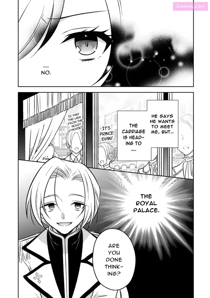 Moto Ansatsusha, Tensei Shite Kizoku no Reijou ni Narimashita Zinmanga X Chapter 6.2 Page 5