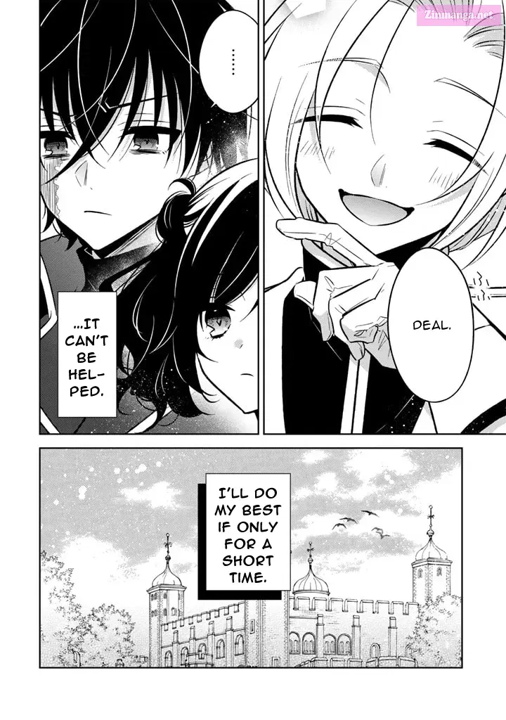 Moto Ansatsusha, Tensei Shite Kizoku no Reijou ni Narimashita Zinmanga X Chapter 6.2 Page 12