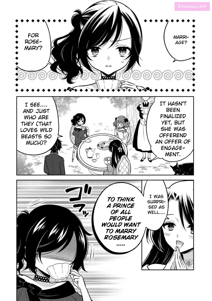 Moto Ansatsusha, Tensei Shite Kizoku no Reijou ni Narimashita Zinmanga X Chapter 6.1 Page 2