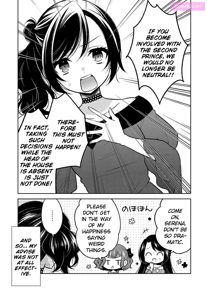Moto Ansatsusha, Tensei Shite Kizoku no Reijou ni Narimashita Zinmanga X Chapter 6.1 Page 5