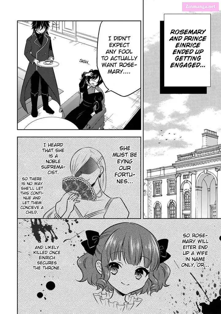 Moto Ansatsusha, Tensei Shite Kizoku no Reijou ni Narimashita Zinmanga X Chapter 6.1 Page 6