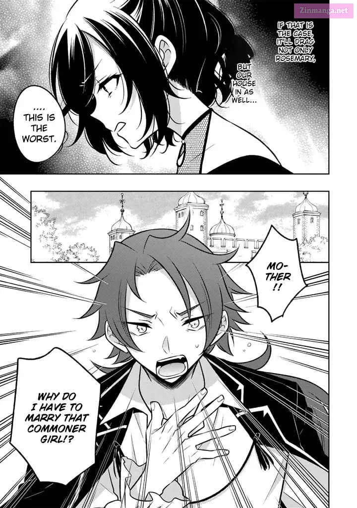 Moto Ansatsusha, Tensei Shite Kizoku no Reijou ni Narimashita Zinmanga X Chapter 6.1 Page 7