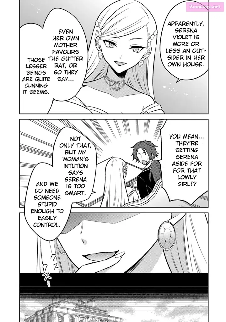 Moto Ansatsusha, Tensei Shite Kizoku no Reijou ni Narimashita Zinmanga X Chapter 6.1 Page 9