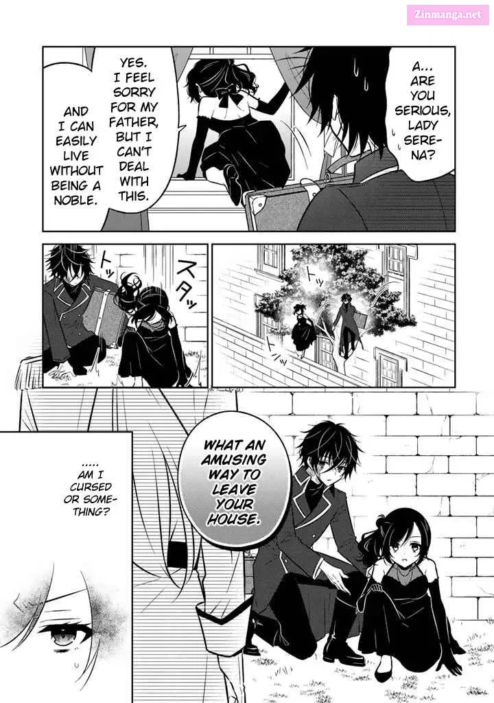 Moto Ansatsusha, Tensei Shite Kizoku no Reijou ni Narimashita Zinmanga X Chapter 6.1 Page 13