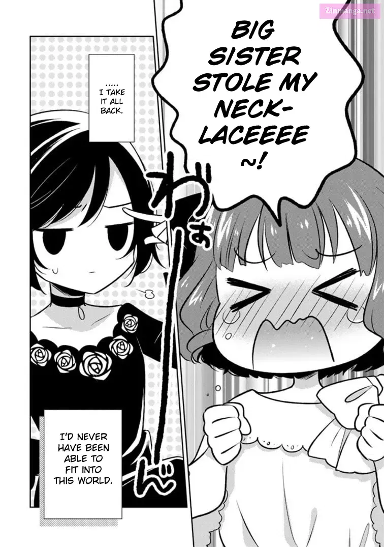 Moto Ansatsusha, Tensei Shite Kizoku no Reijou ni Narimashita Zinmanga X Chapter 2.2 Page 13