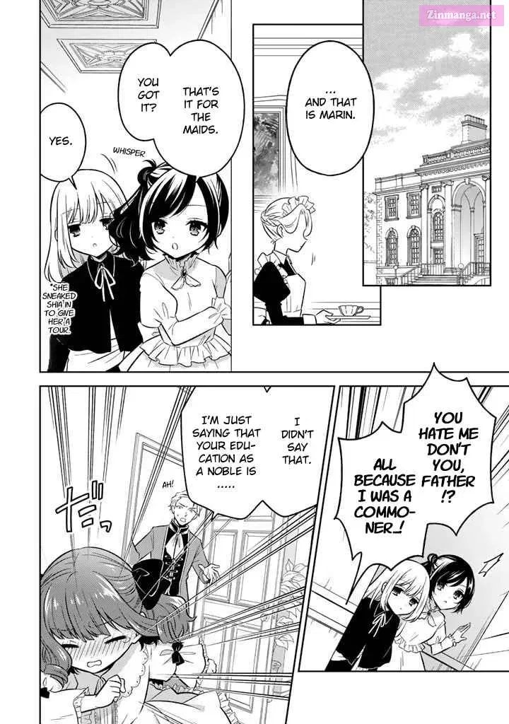 Moto Ansatsusha, Tensei Shite Kizoku no Reijou ni Narimashita Zinmanga X Chapter 2.1 Page 6
