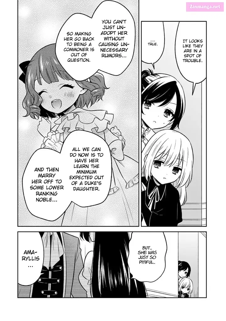 Moto Ansatsusha, Tensei Shite Kizoku no Reijou ni Narimashita Zinmanga X Chapter 2.1 Page 8