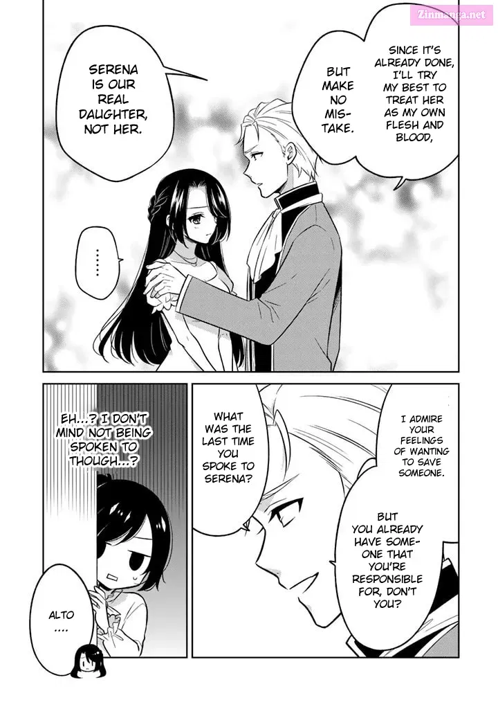 Moto Ansatsusha, Tensei Shite Kizoku no Reijou ni Narimashita Zinmanga X Chapter 2.1 Page 9