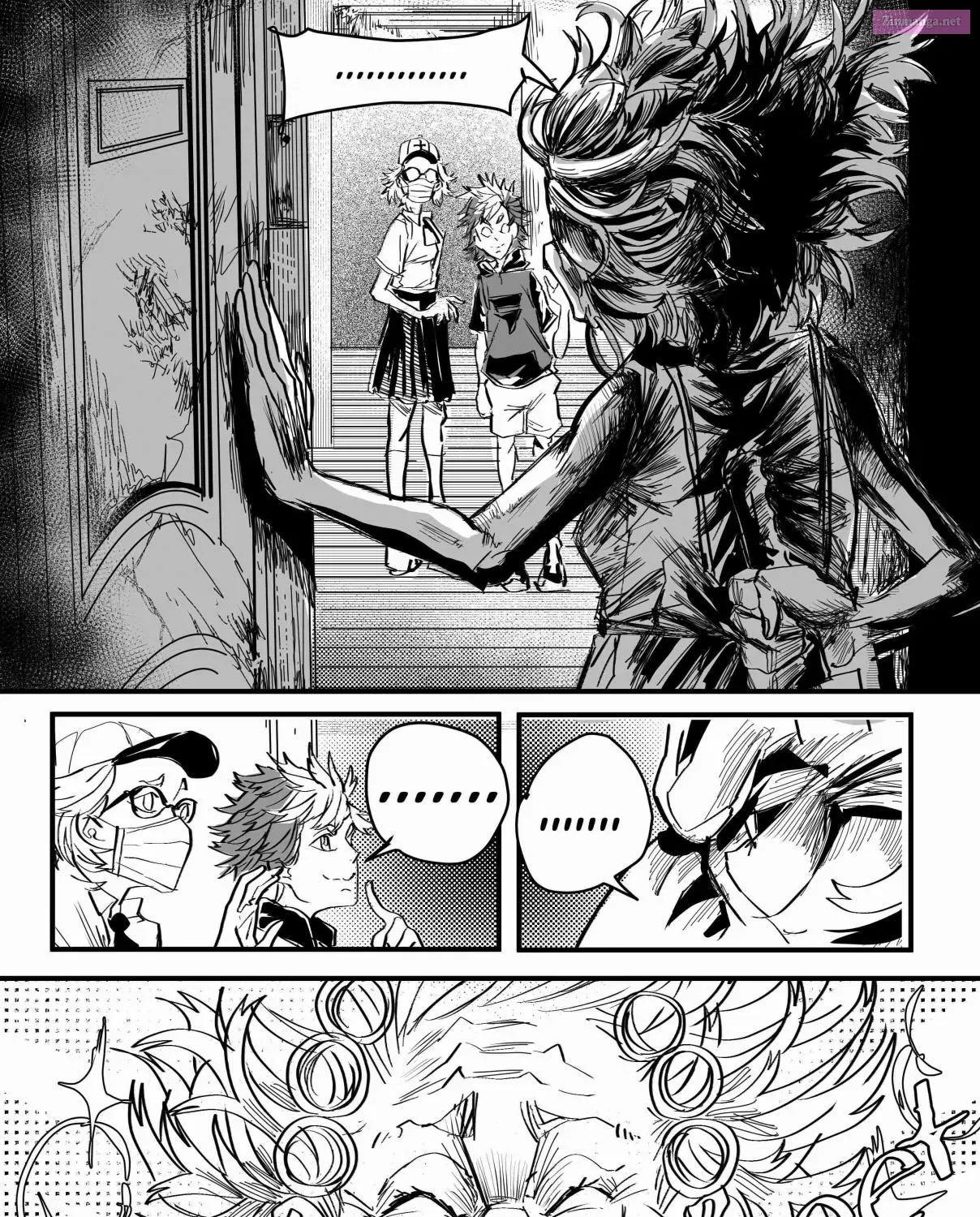 SuisocialZ Zinmanga X Chapter 4 Page 5