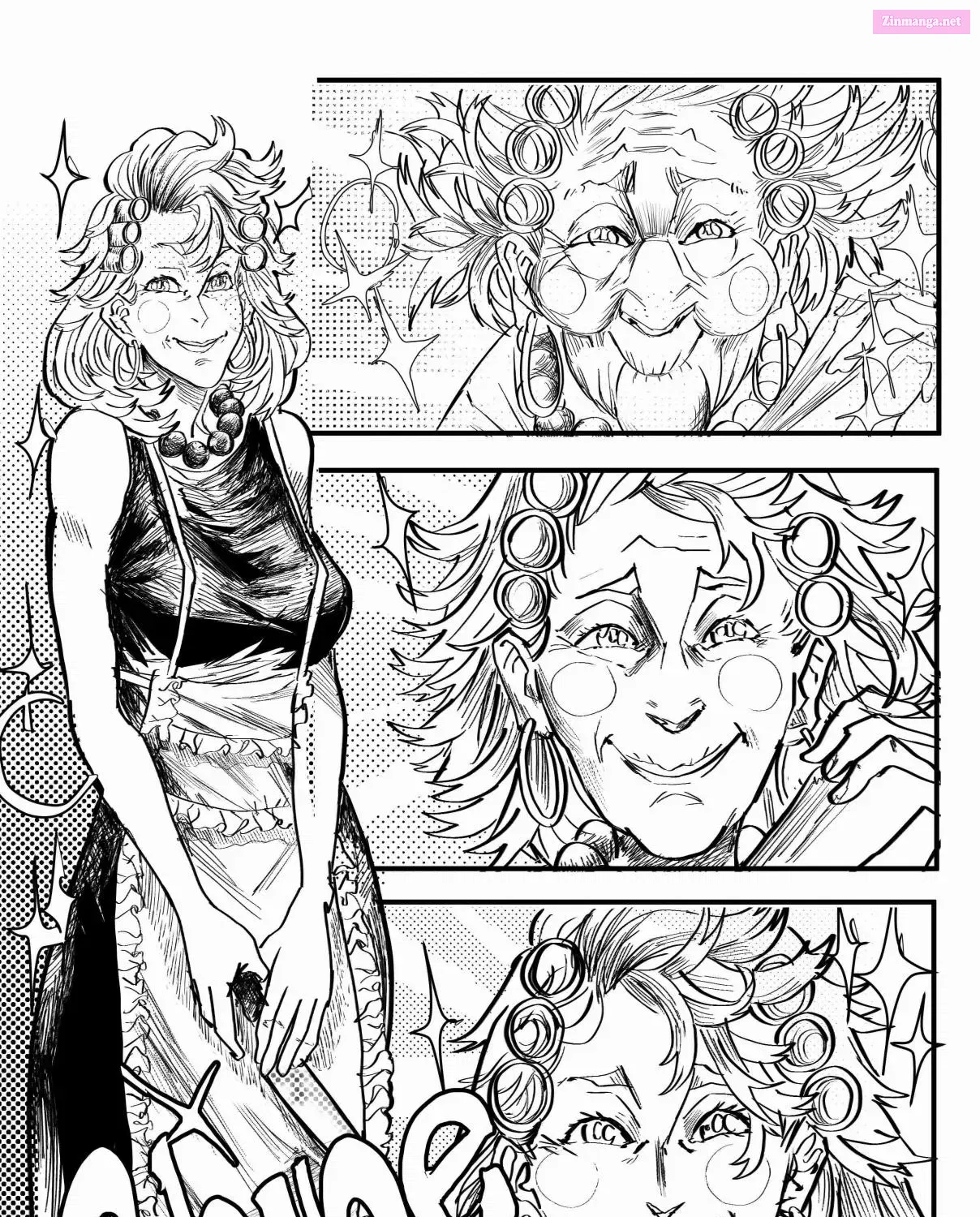 SuisocialZ Zinmanga X Chapter 4 Page 7