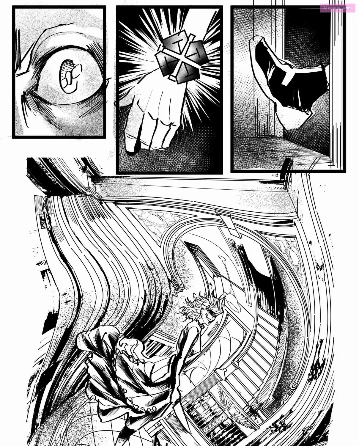 SuisocialZ Zinmanga X Chapter 4 Page 11