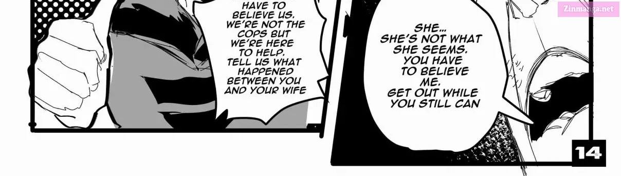 SuisocialZ Zinmanga X Chapter 4 Page 28