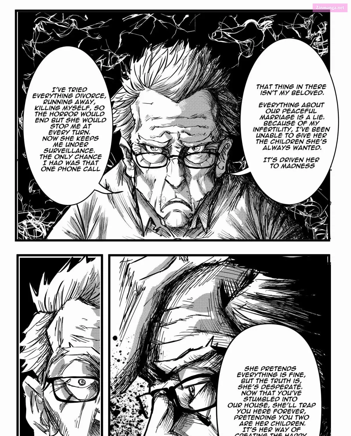 SuisocialZ Zinmanga X Chapter 4 Page 29