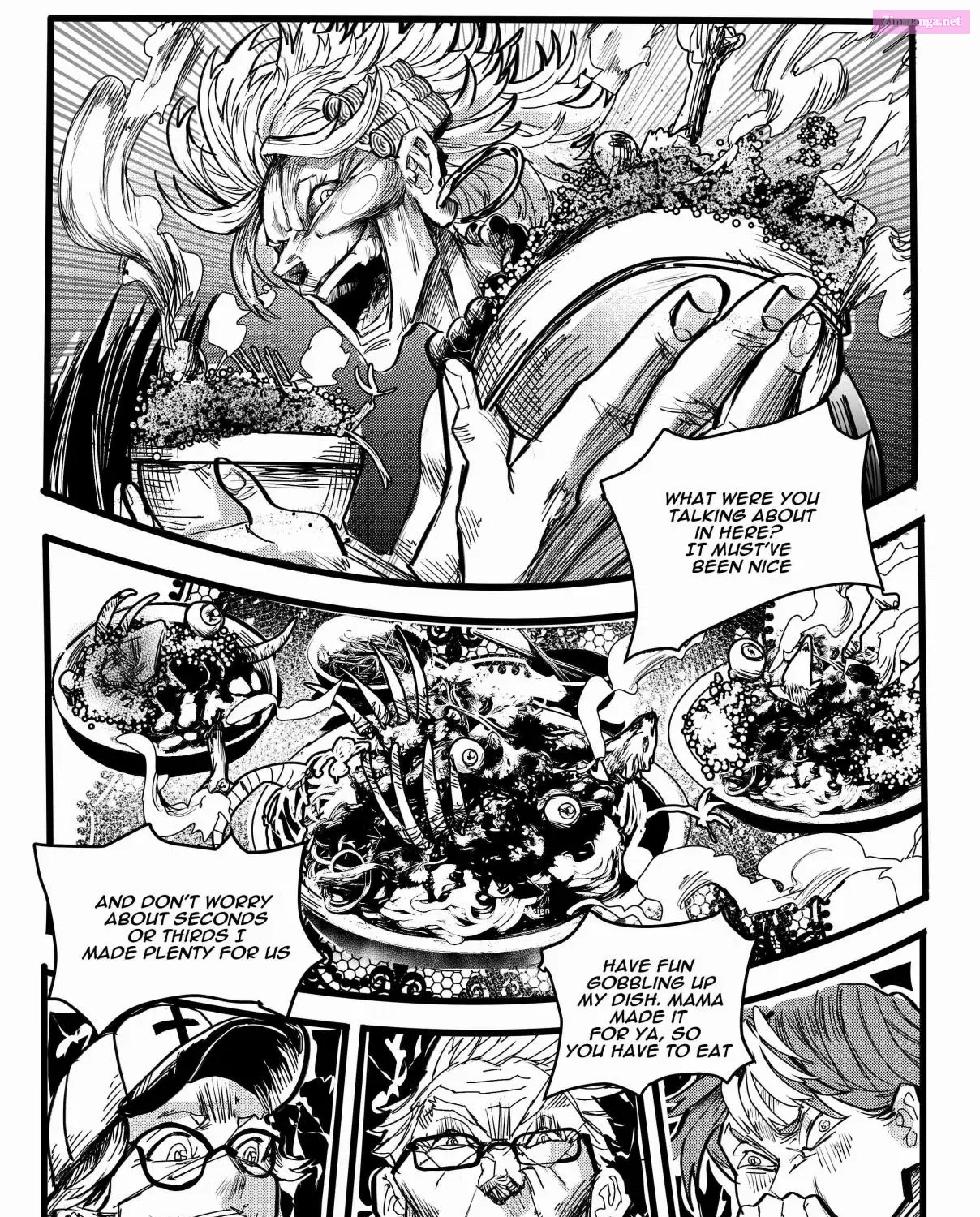 SuisocialZ Zinmanga X Chapter 4 Page 31