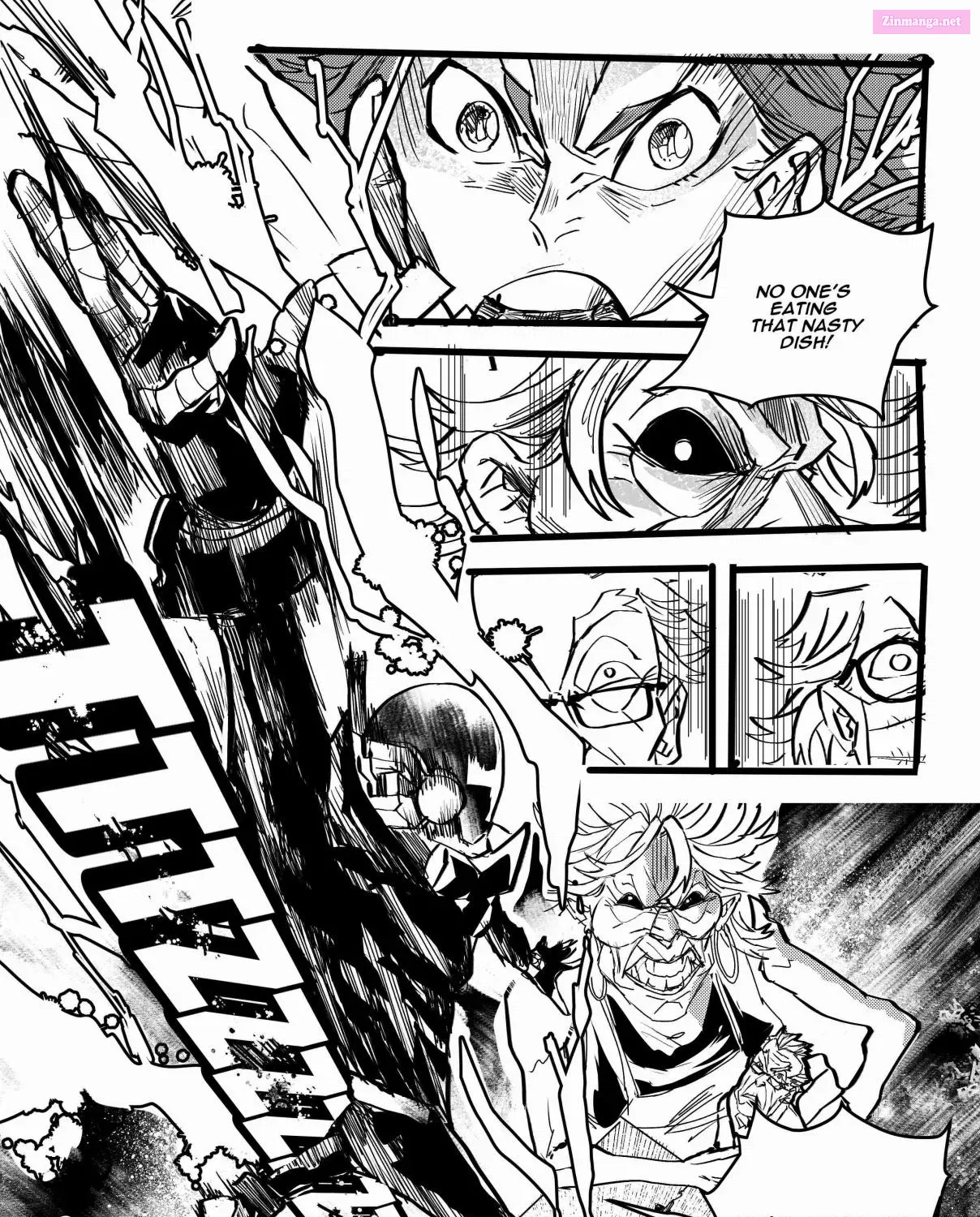 SuisocialZ Zinmanga X Chapter 4 Page 35