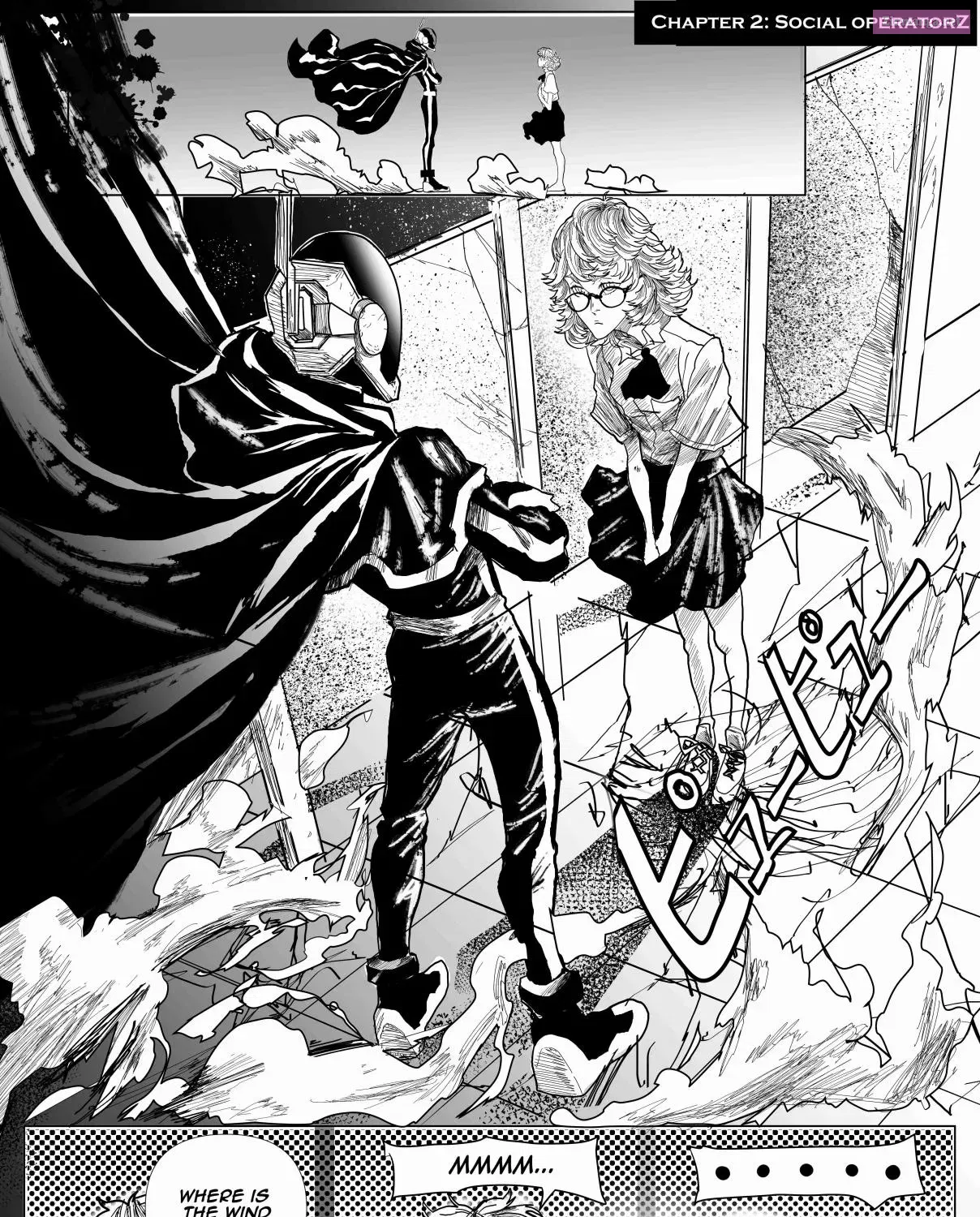 SuisocialZ Zinmanga X Chapter 2 Page 3