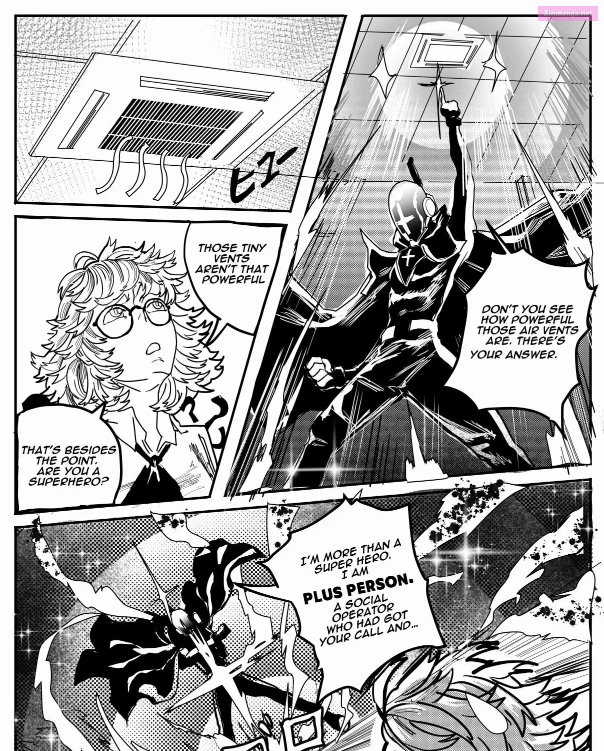 SuisocialZ Zinmanga X Chapter 2 Page 5