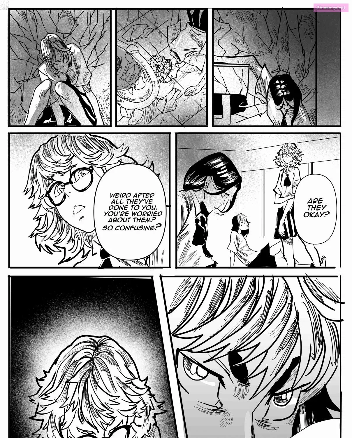 SuisocialZ Zinmanga X Chapter 2 Page 11