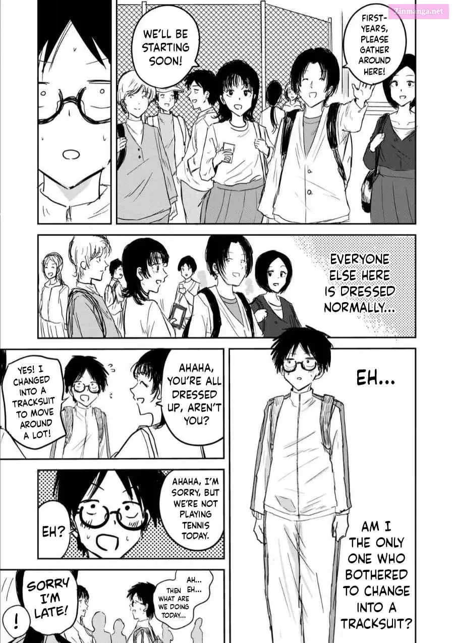 Ueno-kun wa Kaihatsuzumi Zinmanga X Chapter 2 Page 5