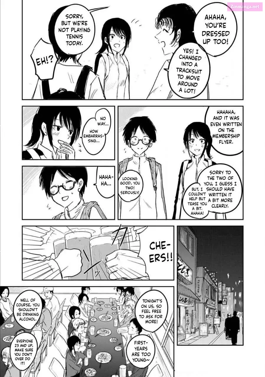 Ueno-kun wa Kaihatsuzumi Zinmanga X Chapter 2 Page 7