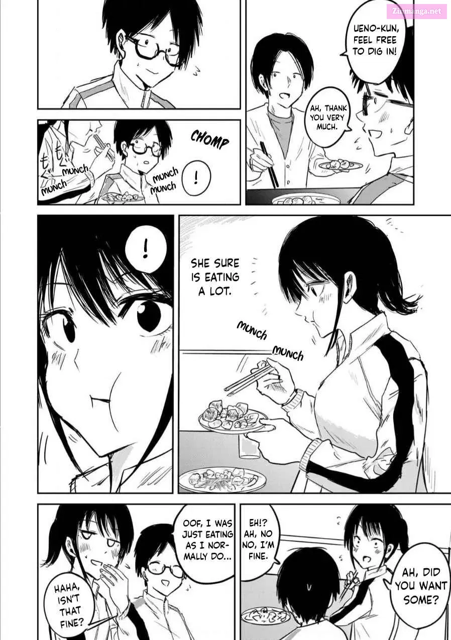 Ueno-kun wa Kaihatsuzumi Zinmanga X Chapter 2 Page 8